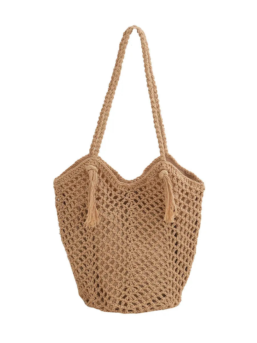 Portable one shoulder bag Angel Wishes
