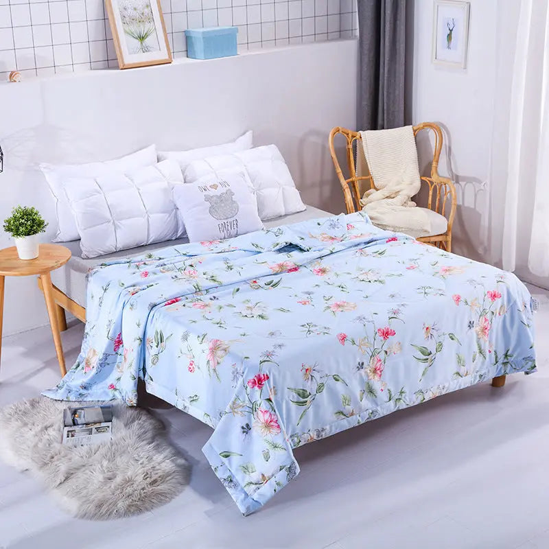 Washable air conditioner Quilt - Angel Wishes