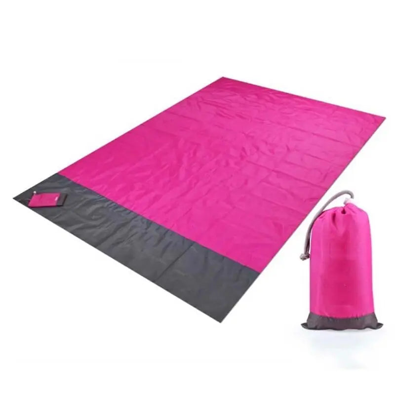 Portable Waterproof Picnic Mat Angel Wishes