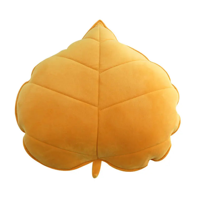 3D Heart Leaf Sofa Bed Throw Cushion Cute Kids Room Decoration Outdoor Reliner Chair Back Cushions Modern Home Decor Angel Wishes
