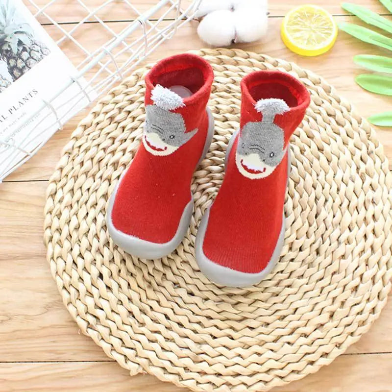 Children Floor Socks Angel Wishes