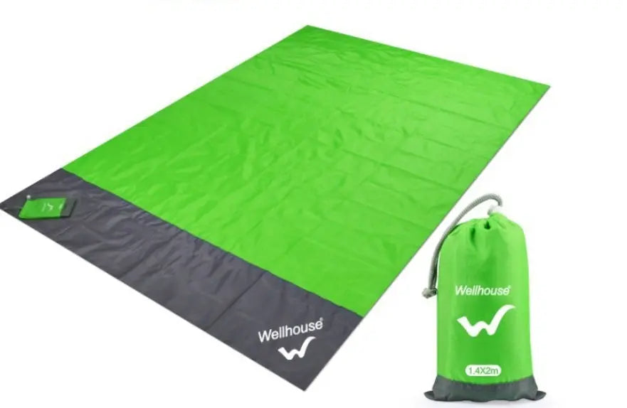 Portable Waterproof Picnic Mat Angel Wishes
