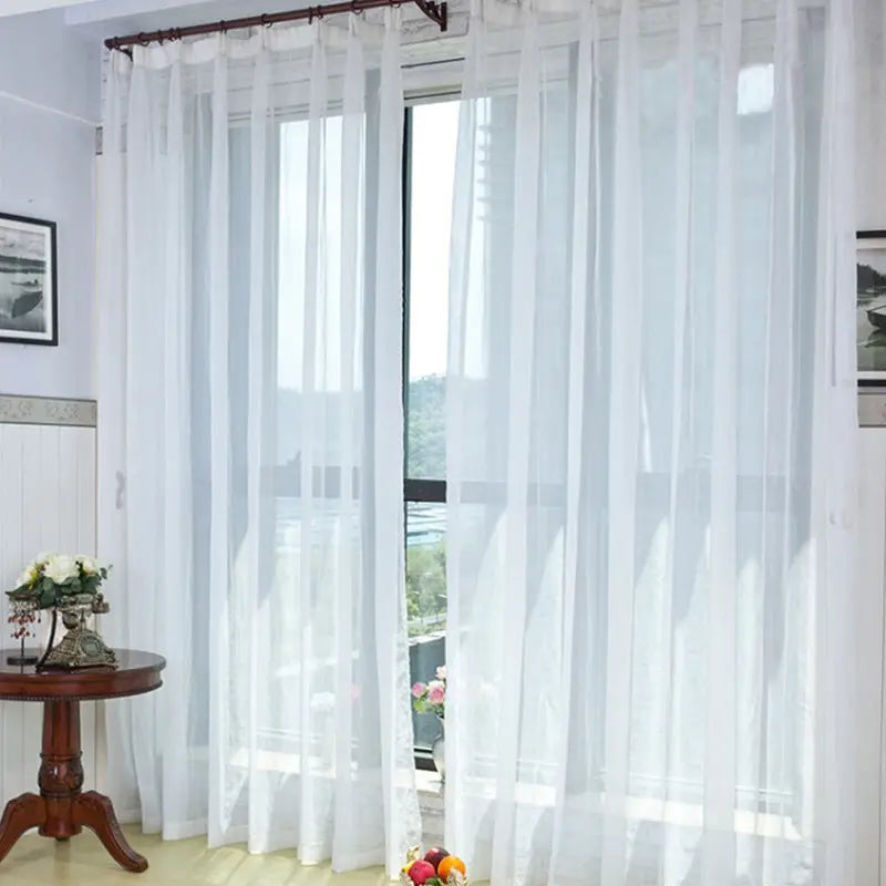Shading Screens, Light-permeable Partition Screens, Living Room Balcony Bay Windows Angel Wishes