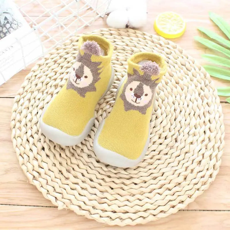 Children Floor Socks Angel Wishes