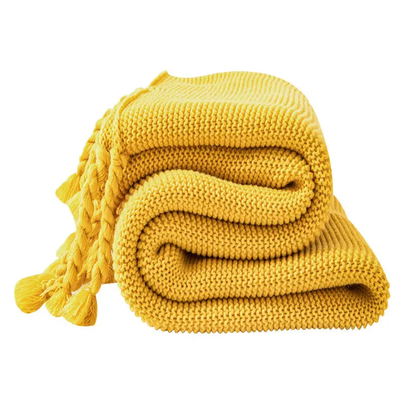 Woven Air Conditioner Blankets Angel Wishes