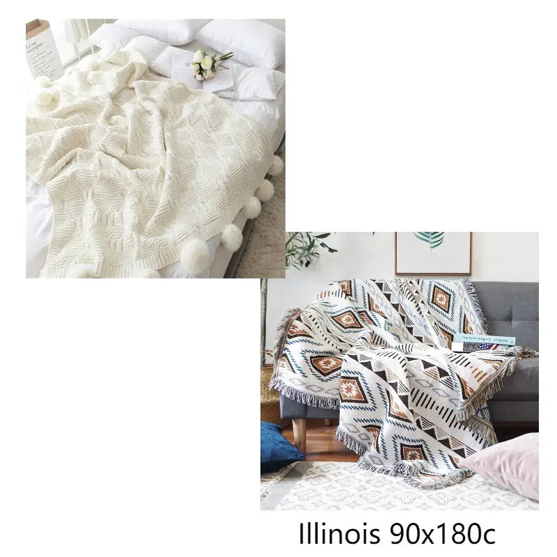 Air Conditioner Sofa Cover Angel Wishes