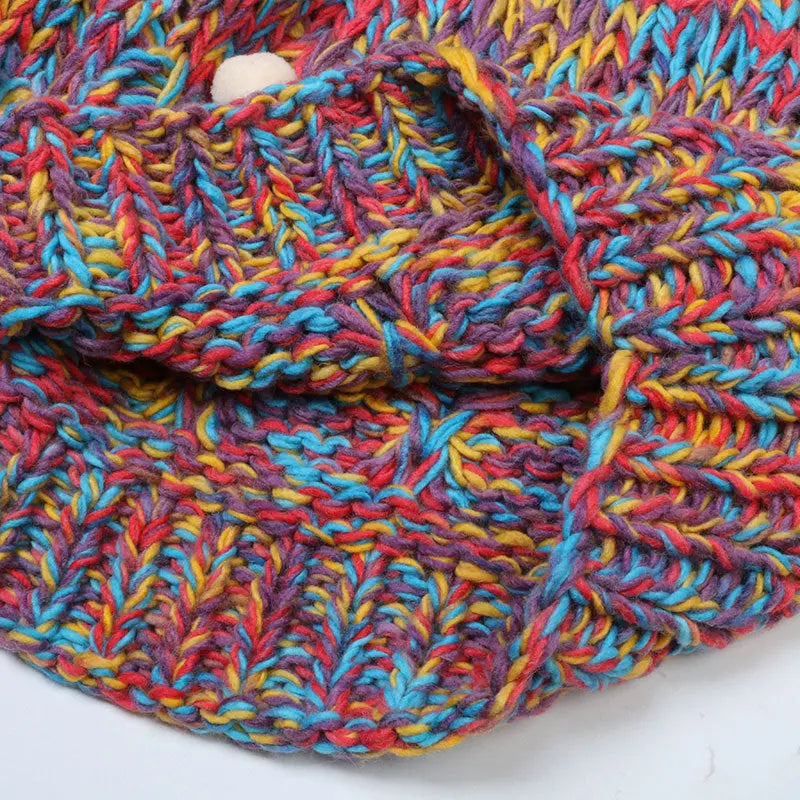 Knitted Jumper Angel Wishes