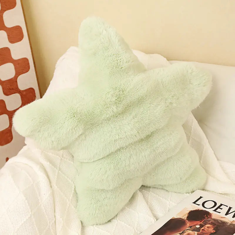Nordic Style Pillow Sofa Cushion Creative Home Pillow Angel Wishes