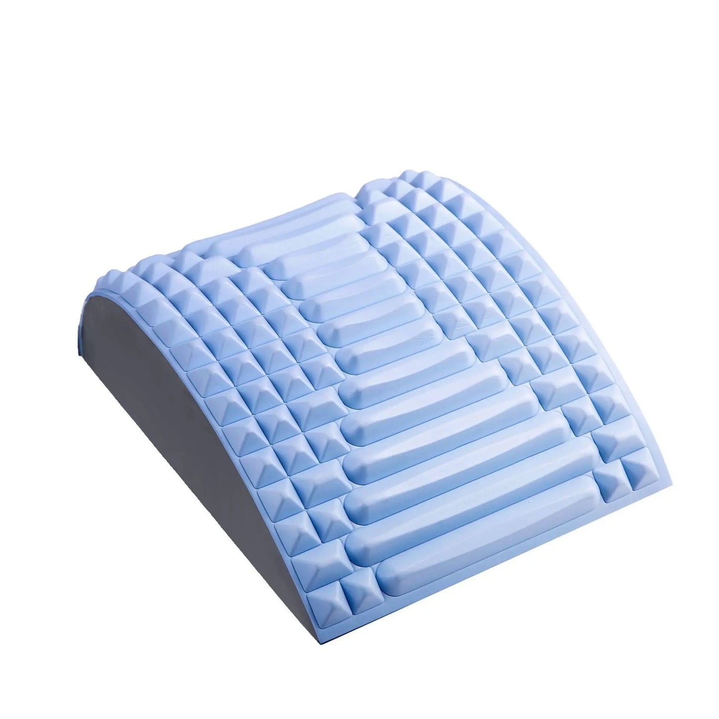 Back Stretcher Pillow Neck Lumbar Support Massager For Neck Waist Back Sciatica Herniated Disc Pain Relief Massage Relaxation Angel Wishes