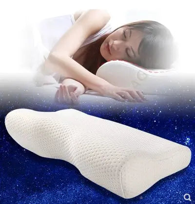 Cervical pillow neck pillow memory pillow Angel Wishes