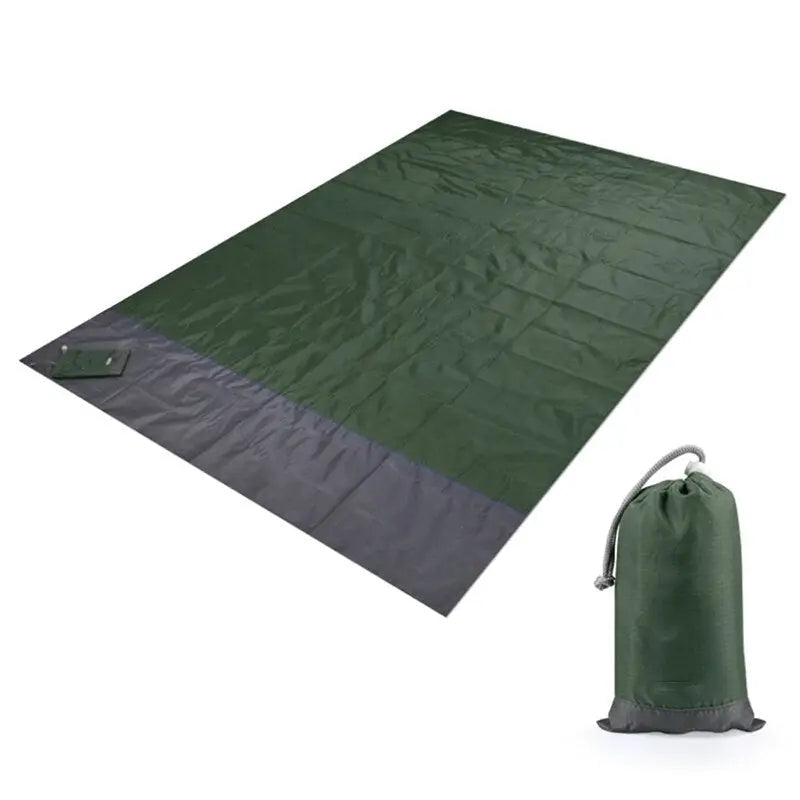 Portable Waterproof Picnic Mat Angel Wishes