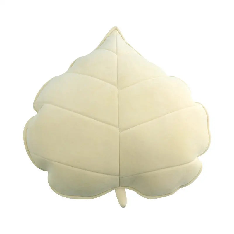 3D Heart Leaf Sofa Bed Throw Cushion Cute Kids Room Decoration Outdoor Reliner Chair Back Cushions Modern Home Decor Angel Wishes