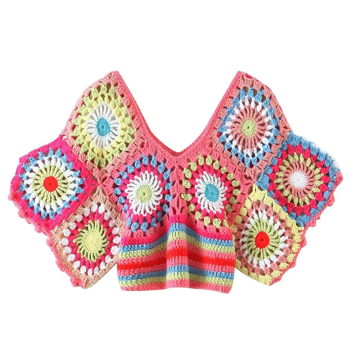 Grandmother Pattern Handmade Tops - Angel Wishes