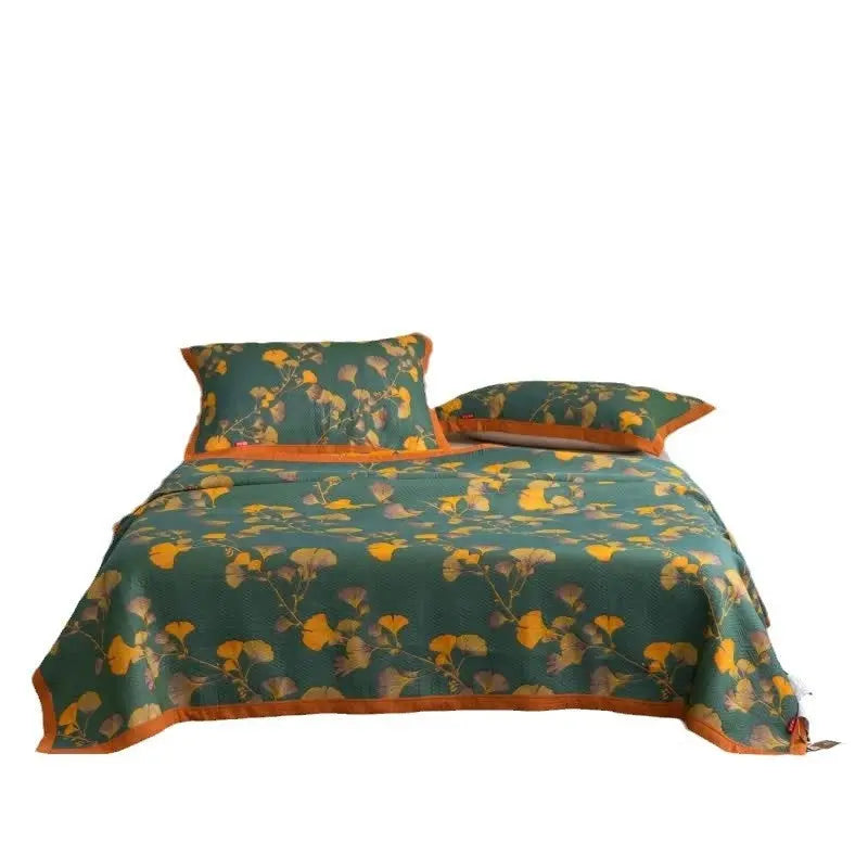 Cotton Gauze Bedding Yarn Bedspread Skin-friendly Breathable Bedding Angel Wishes