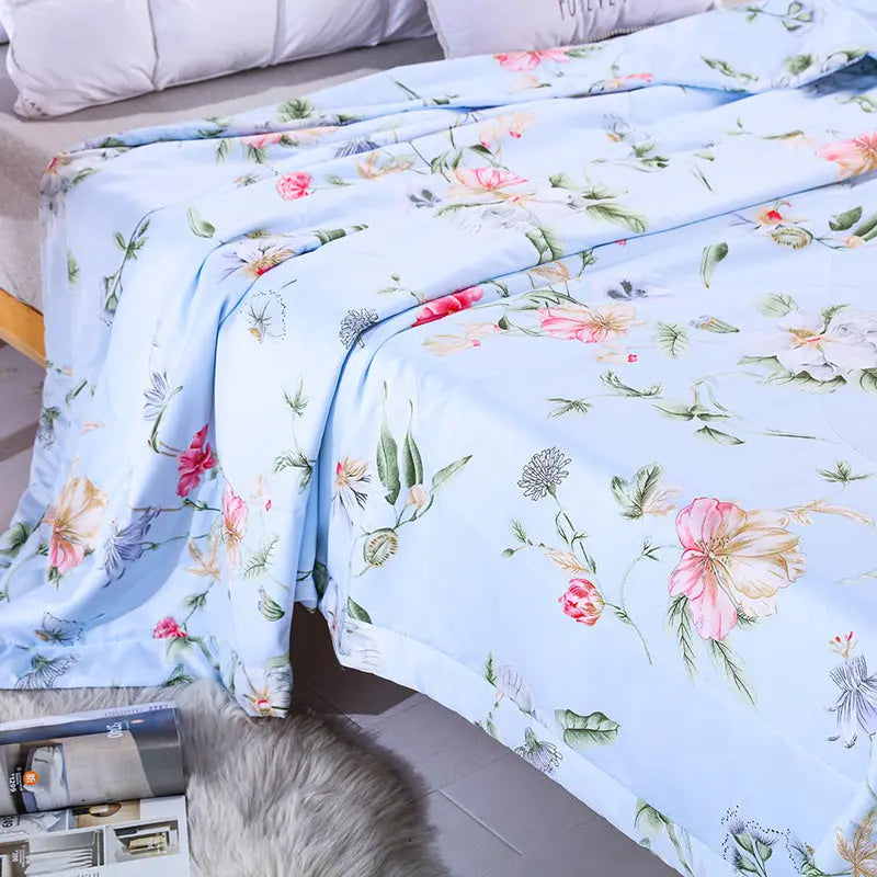Washable air conditioner Quilt - Angel Wishes