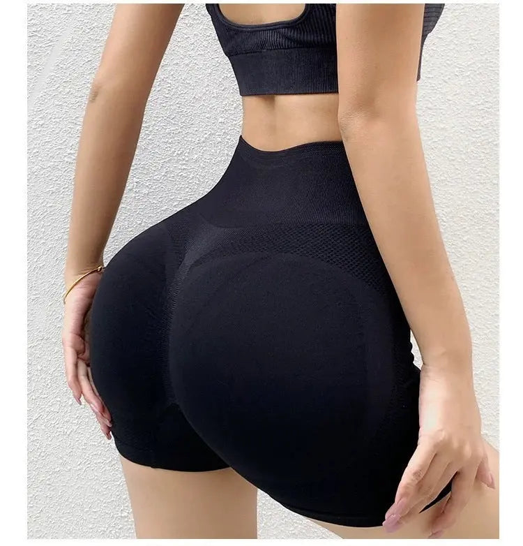 Women's Activewear Shorts Angel Wishes