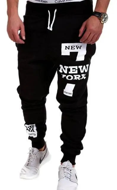 Jogging Pants for Men Angel Wishes