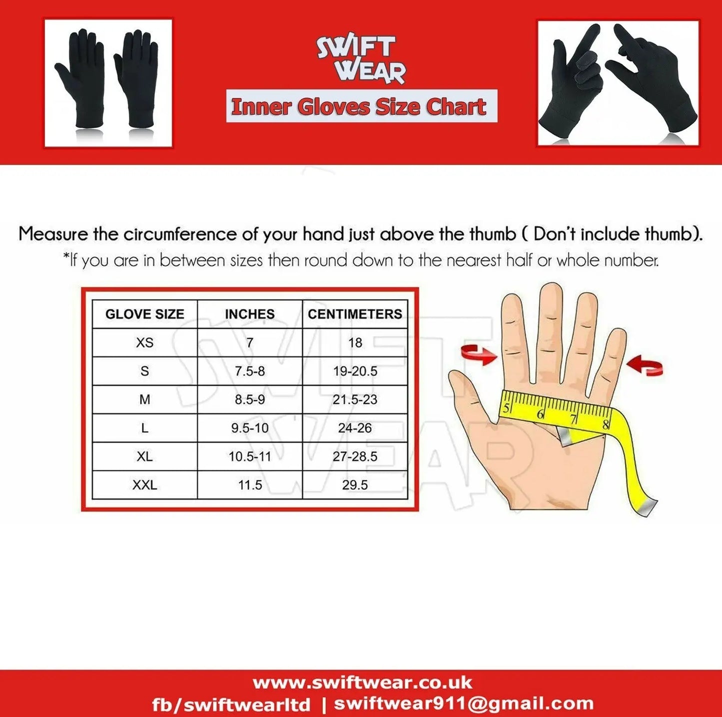 Anti arthritis Fingerless Compression Gloves Support Pain Relief Angel Wishes