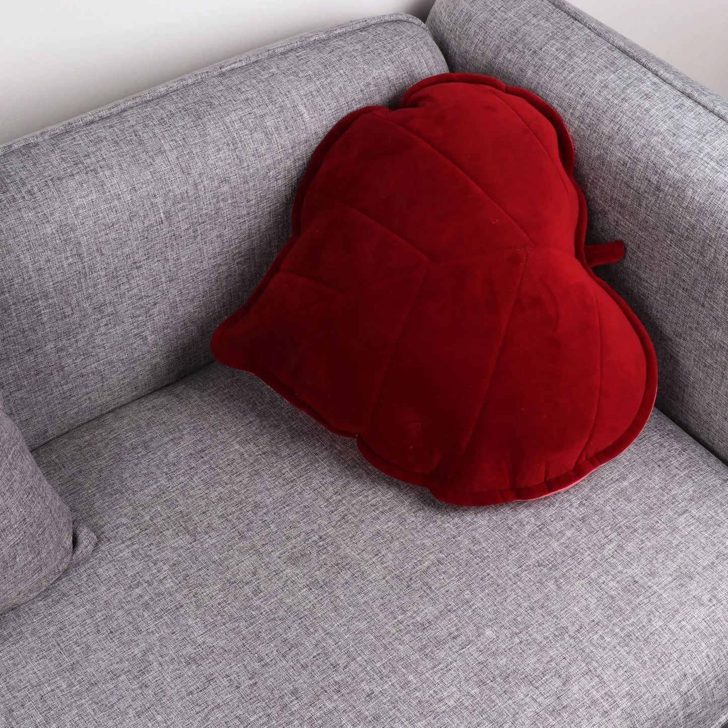 3D Heart Leaf Sofa Bed Throw Cushion Cute Kids Room Decoration Outdoor Reliner Chair Back Cushions Modern Home Decor Angel Wishes