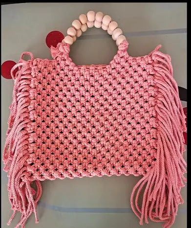 Woven Crossbody Bag for Men - Stylish and Functional - Angel Wishes