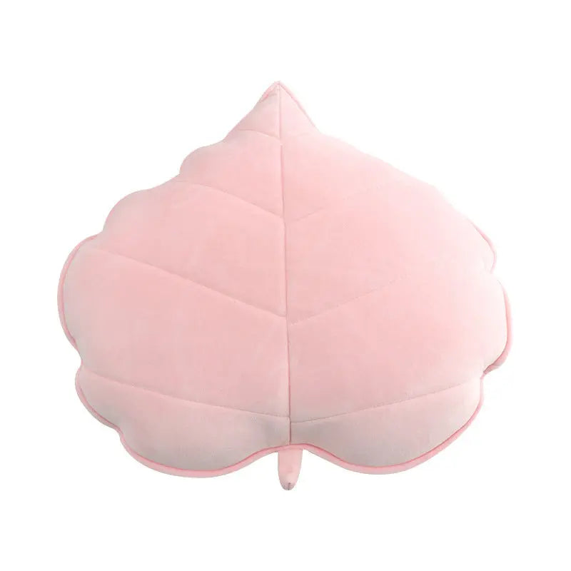 3D Heart Leaf Sofa Bed Throw Cushion Cute Kids Room Decoration Outdoor Reliner Chair Back Cushions Modern Home Decor Angel Wishes