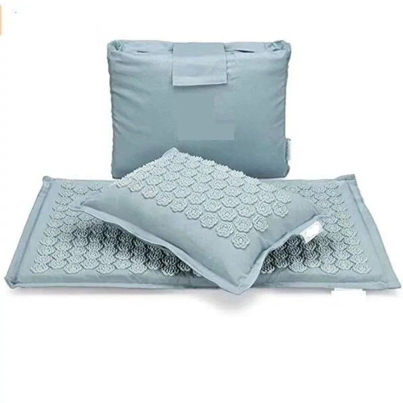 Yoga Acupuncture Mat Angel Wishes
