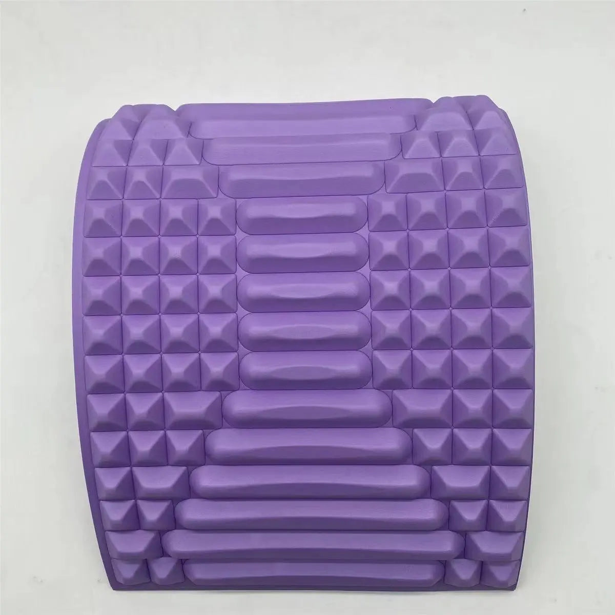 Back Stretcher Pillow Neck Lumbar Support Massager For Neck Waist Back Sciatica Herniated Disc Pain Relief Massage Relaxation Angel Wishes