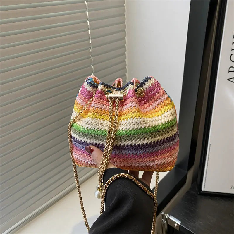 Crossbody Bag Angel Wishes