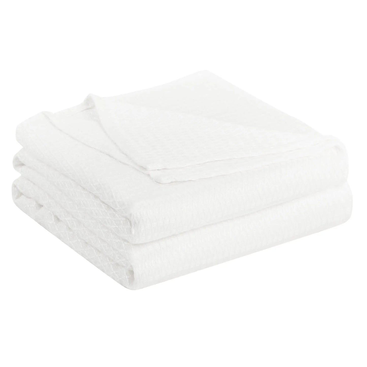 PiccoCasa Cooling Bamboo Blanket All Seasons Breathable for Hot Sleepers, Soft and Lightweight for Bed, Sofa Thin Blanket Summer Keep Cool Light Gray Single 150x200cm Angel Wishes