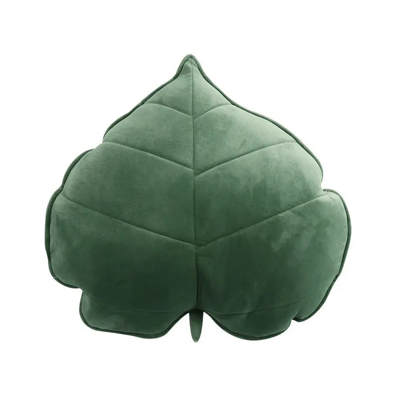 3D Heart Leaf Sofa Bed Throw Cushion Cute Kids Room Decoration Outdoor Reliner Chair Back Cushions Modern Home Decor Angel Wishes