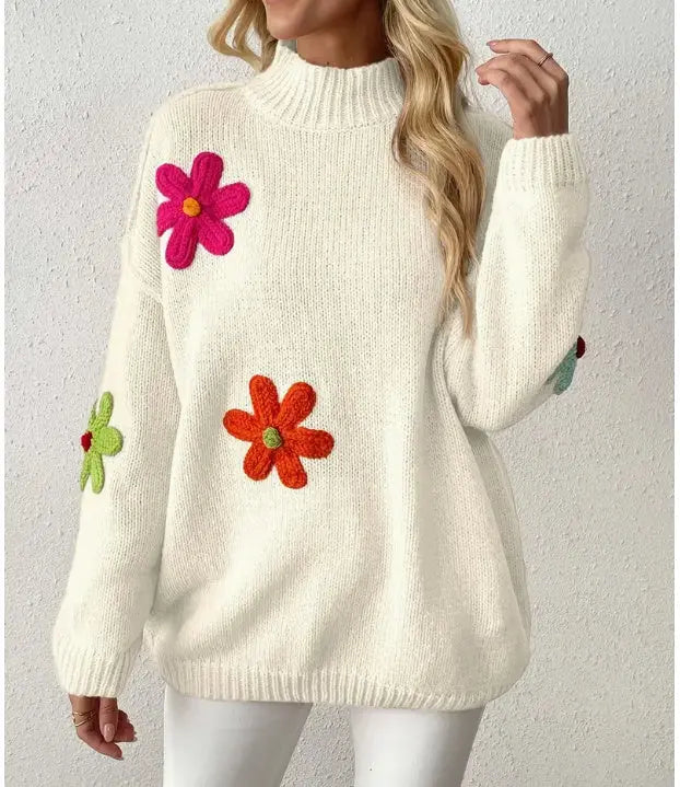 Plus Size Sweater Angel Wishes