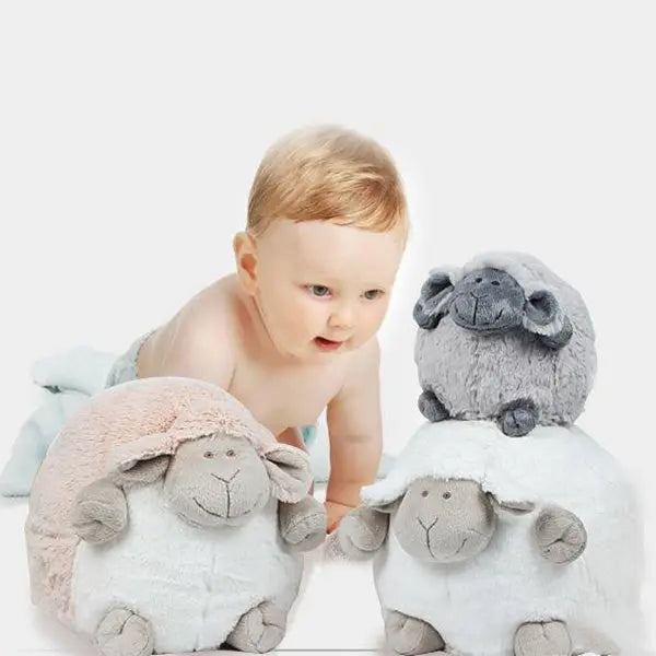 Children Sleeping Plush Toys Baby Dolls Angel Wishes