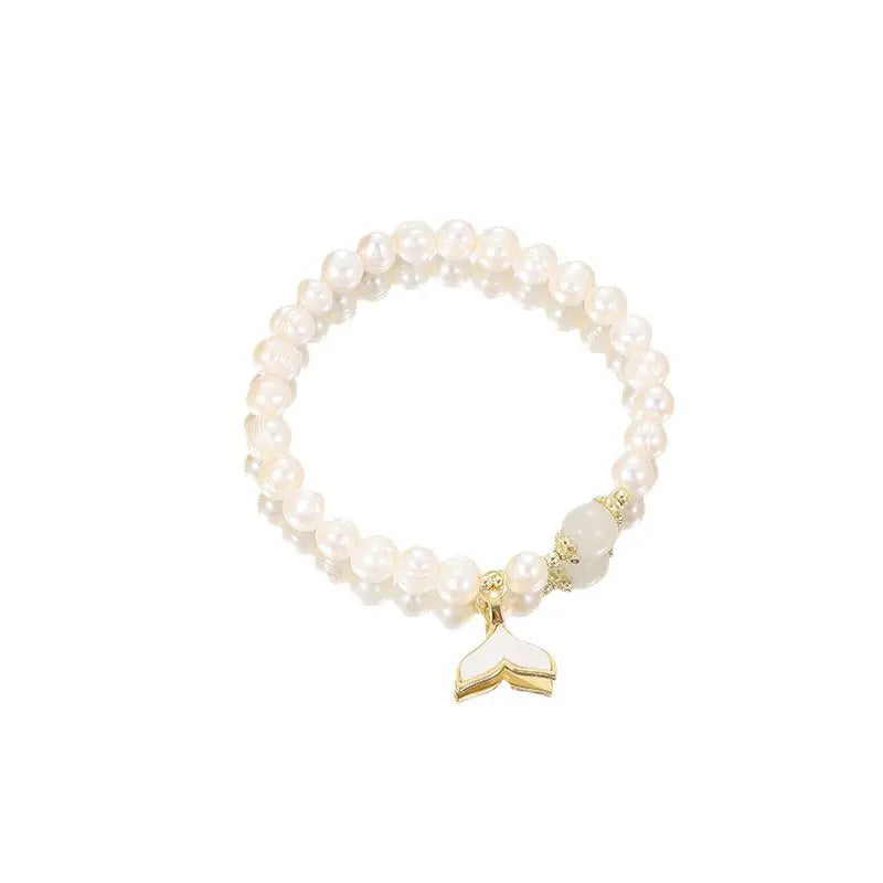 Handmade Natural Bracelet Angel Wishes