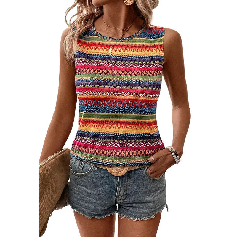 trendy vests for women Angel Wishes