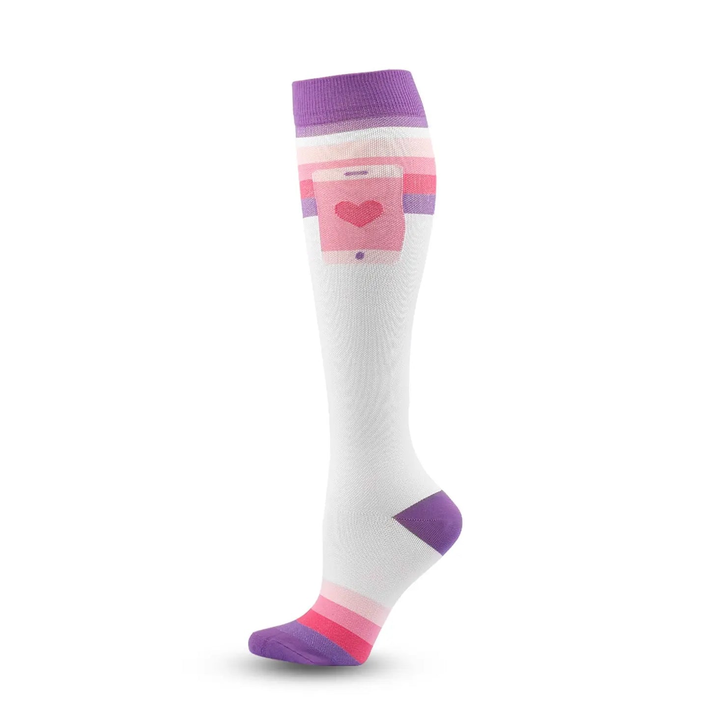 Compression Stockings Athletic Socks Compression Socks Angel Wishes