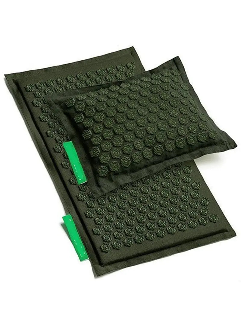 Yoga Acupuncture Mat Angel Wishes