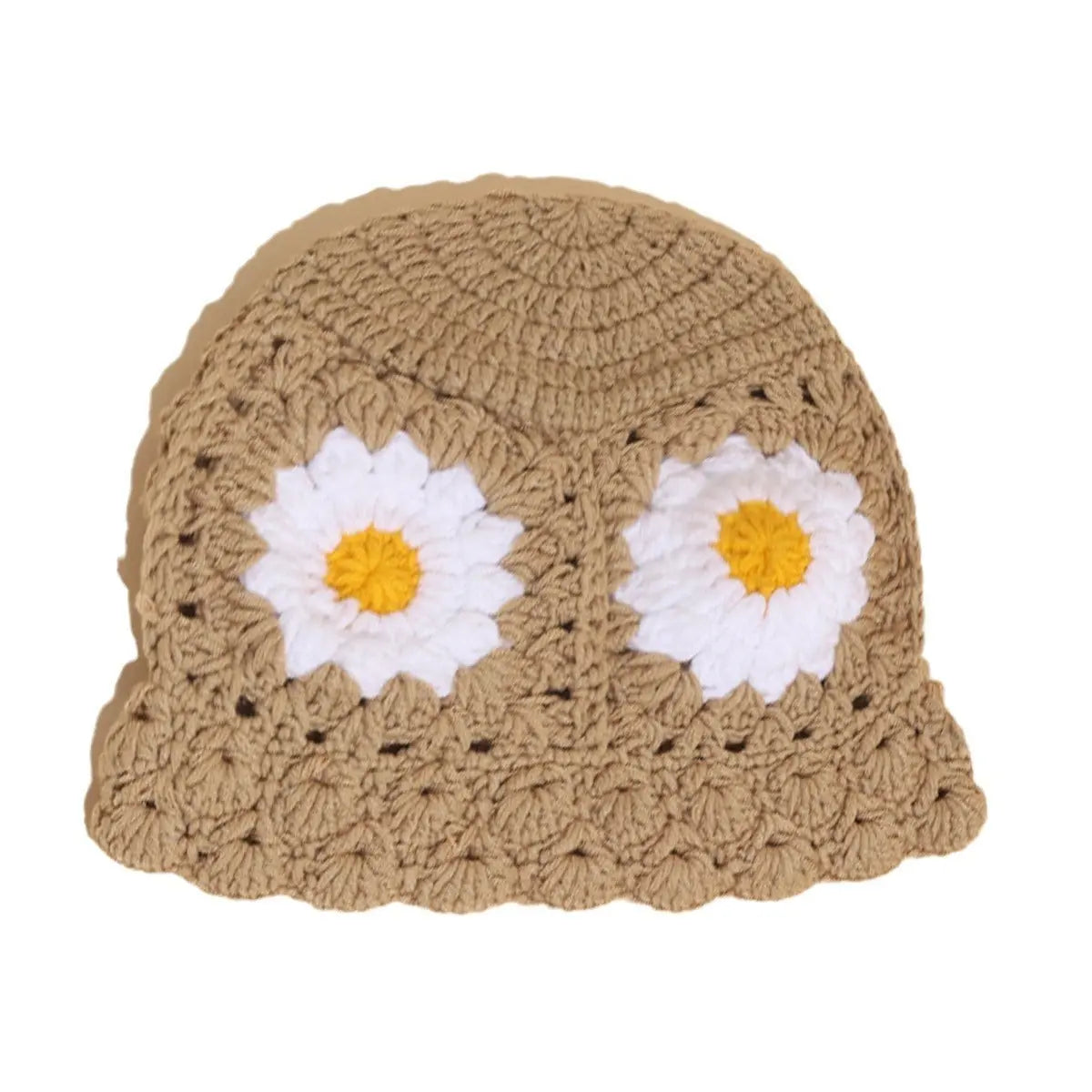Hand-woven Fisherman Hat Autumn And Winter Angel Wishes