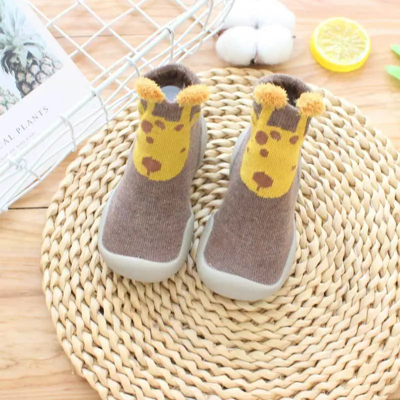 Children Floor Socks Angel Wishes