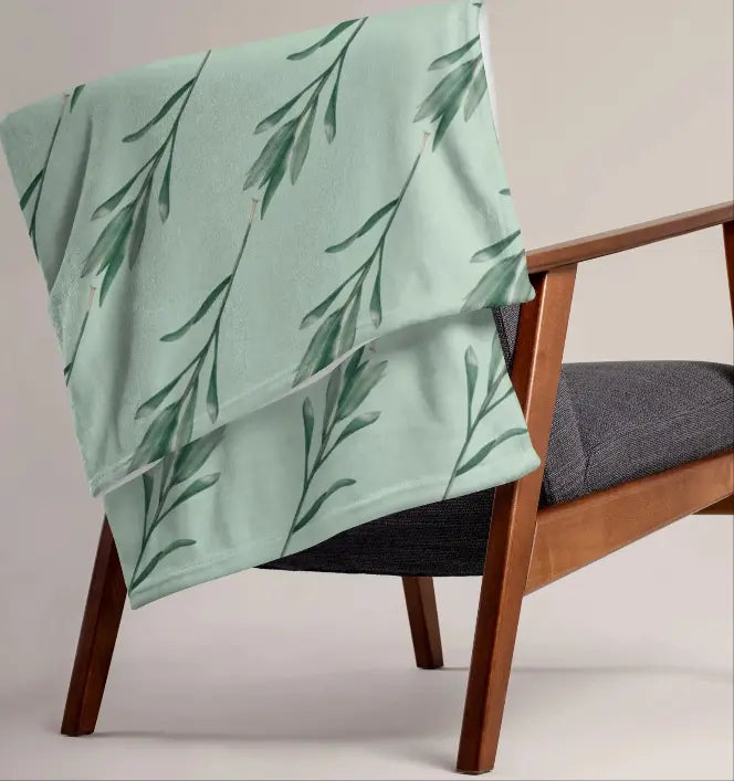 Throw Blanket Angel Wishes