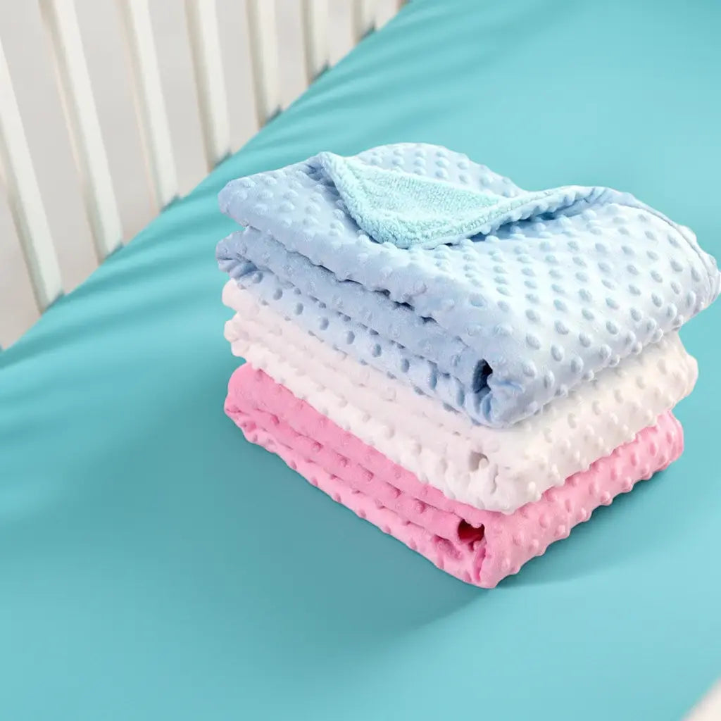 Baby Swaddle wrap blanket Angel Wishes