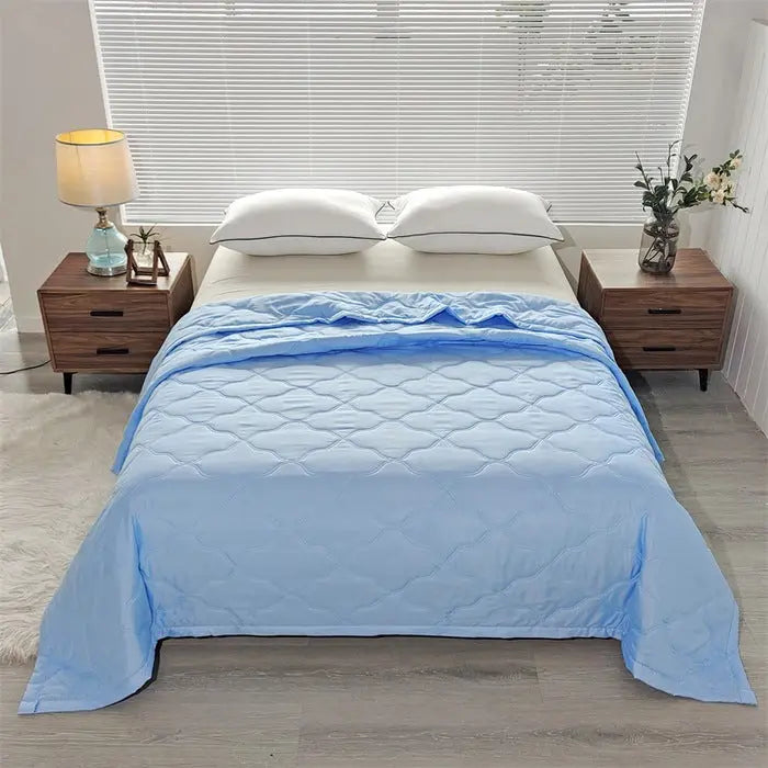 Summer Cotton Air Conditioner Quilt Angel Wishes