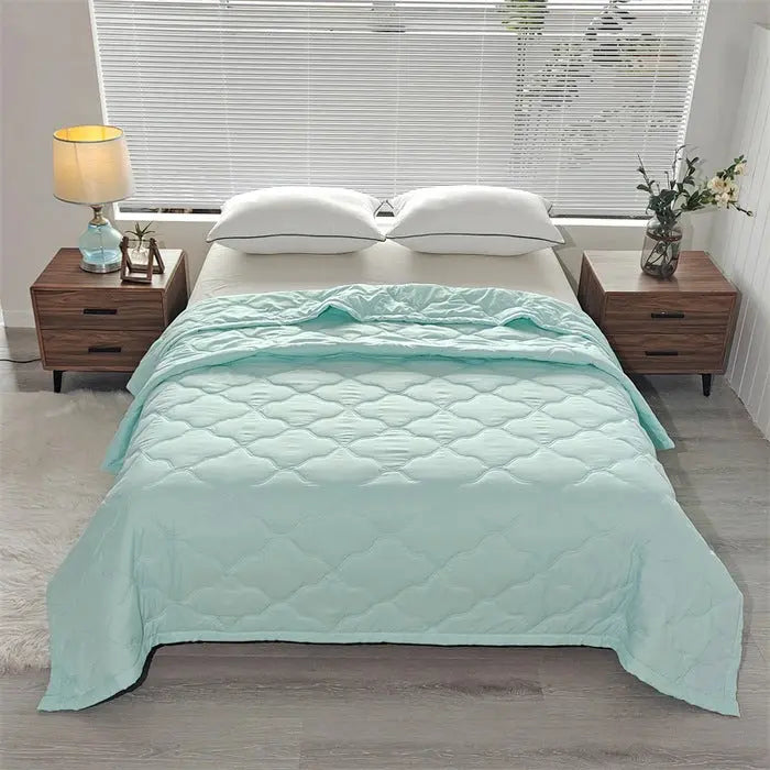 Summer Cotton Air Conditioner Quilt Angel Wishes