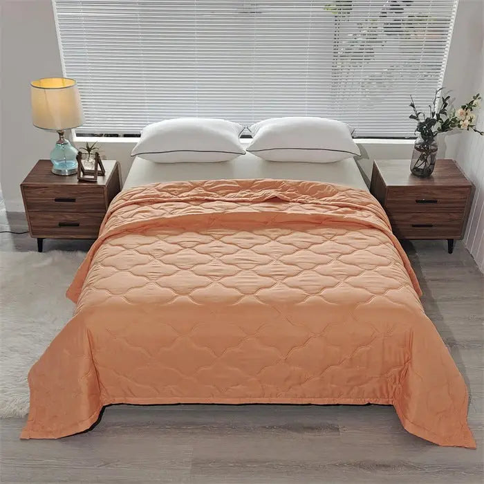Summer Cotton Air Conditioner Quilt Angel Wishes