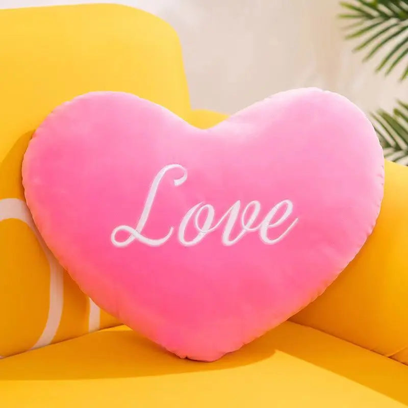 Girls Fashion Personalized Love Pillow Angel Wishes