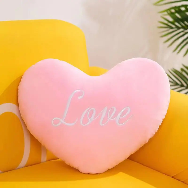 Girls Fashion Personalized Love Pillow Angel Wishes