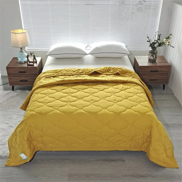 Summer Cotton Air Conditioner Quilt Angel Wishes