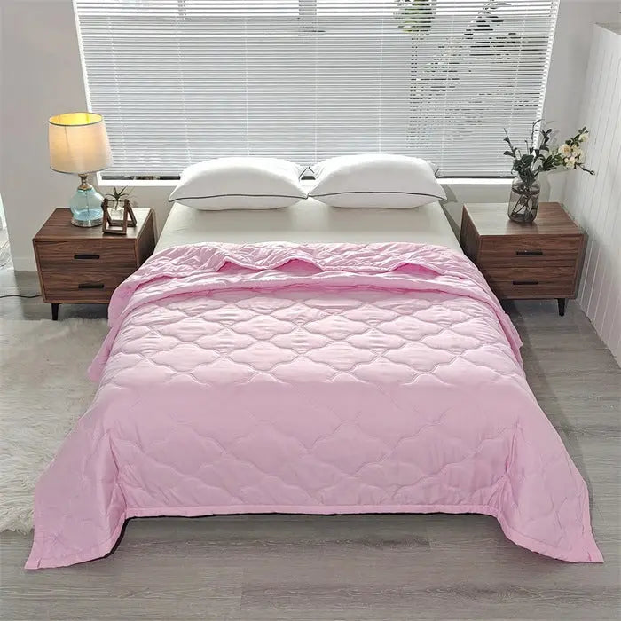 Summer Cotton Air Conditioner Quilt Angel Wishes