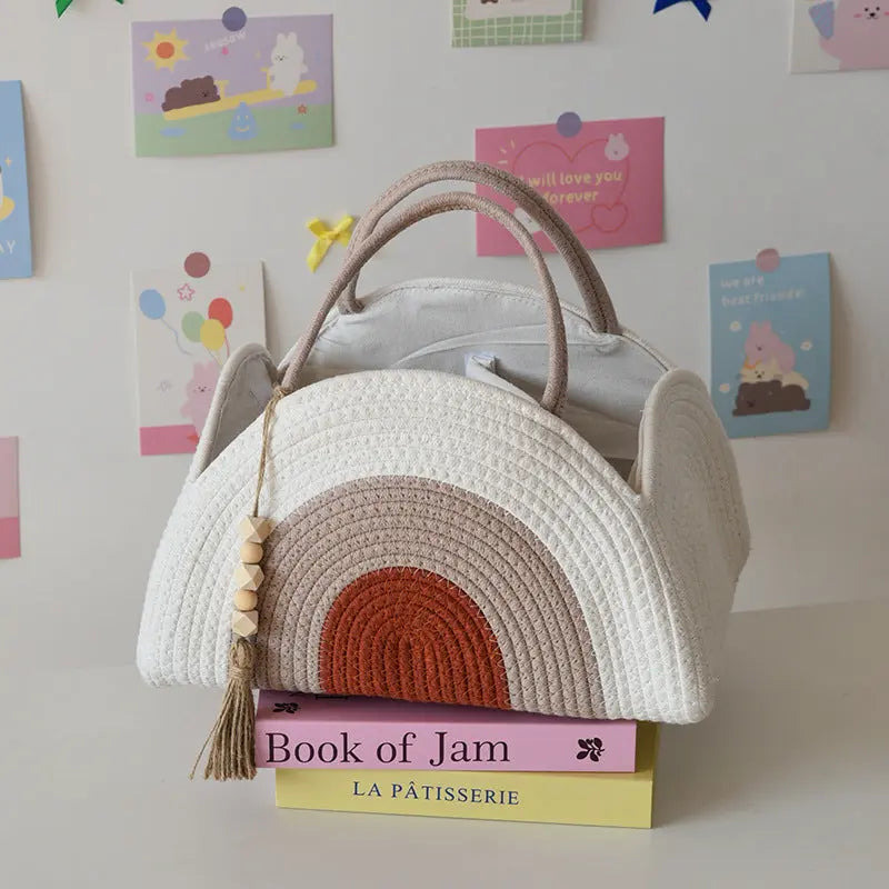 Storage Basket Angel Wishes