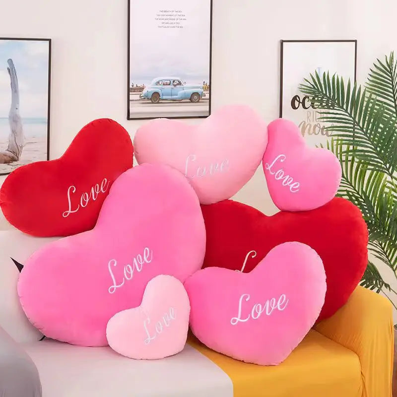 Girls Fashion Personalized Love Pillow Angel Wishes