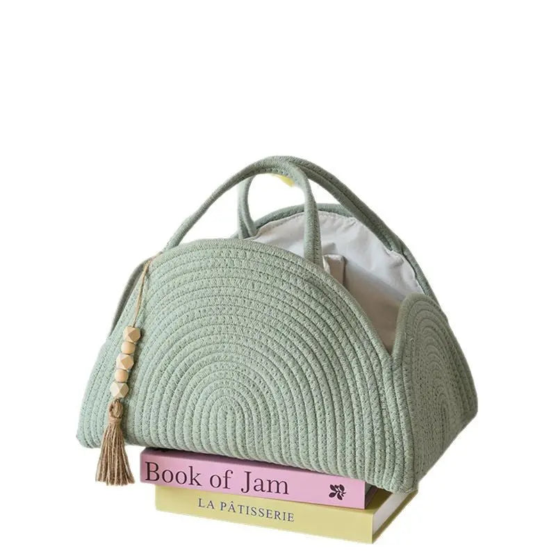 Storage Basket Angel Wishes